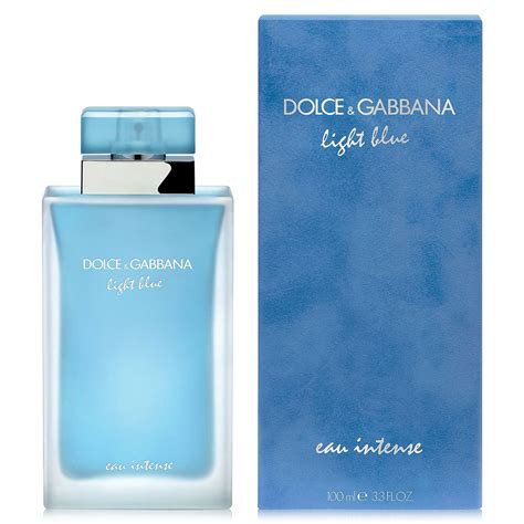 dolce gabbana light blue intense douglas|dolce and gabbana light blue intense 100ml.